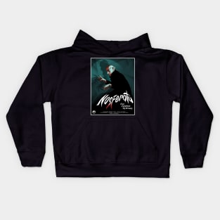 Nosferatu Kids Hoodie